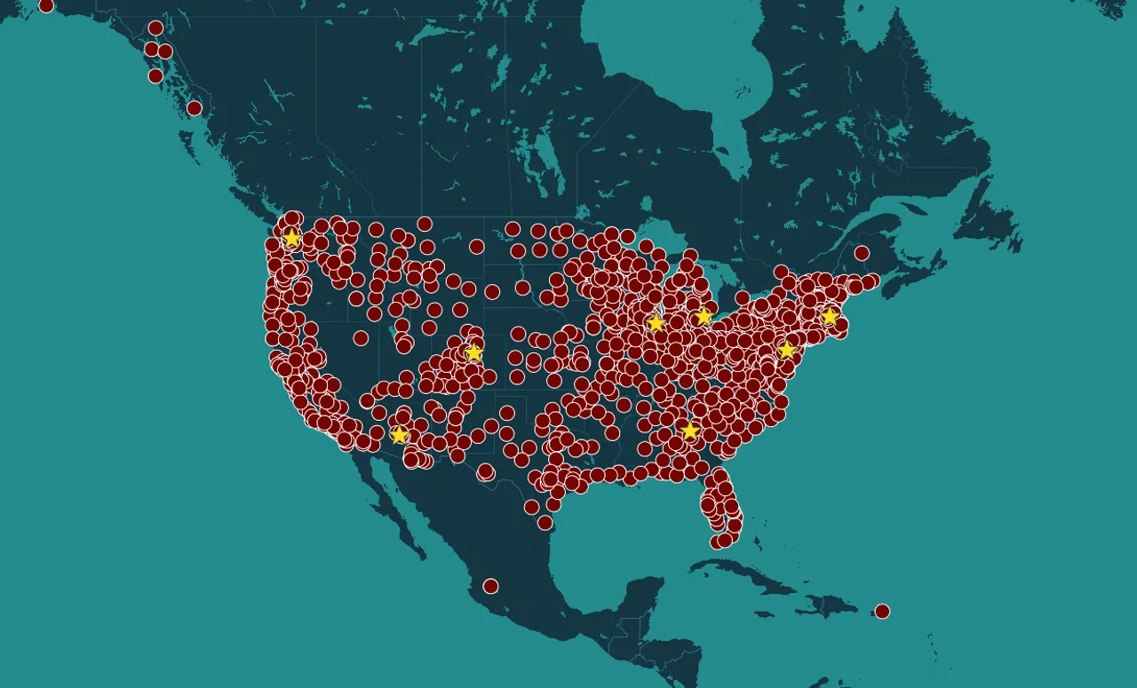 Tens of thousands set to attend anti-Trump 'Hands Off!' protests across US